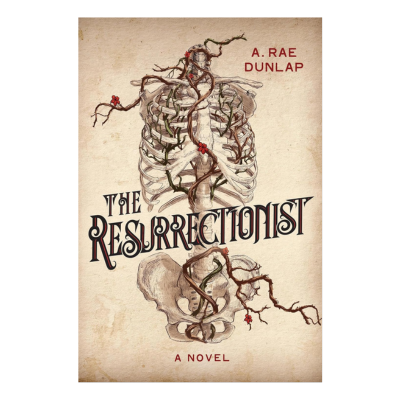 The Resurrectionist: A Twisty Gothic Mystery of Dark Scottish History Hardcover – December 24, 2024